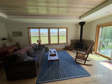 View from Kitchen