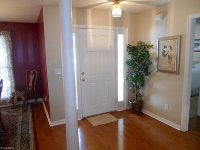 Entry