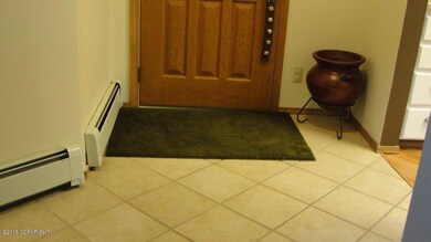 Tile entry