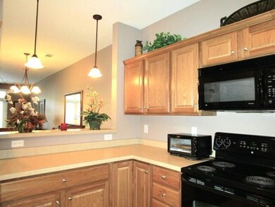 Kitchen with Breakfast Bar