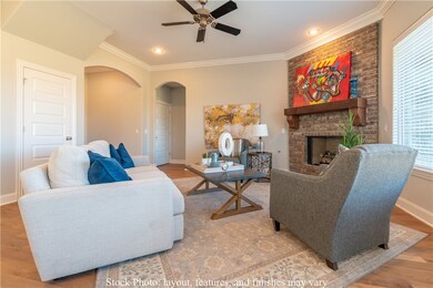 3117 E Coolridge St, Fayetteville, AR 72701 - photo 6