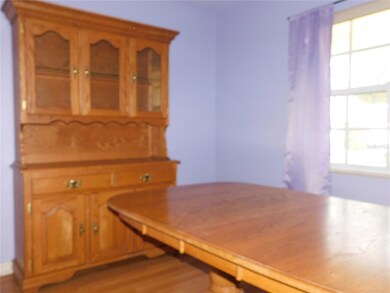Dining Room off Kitchen