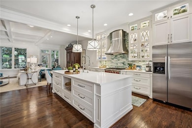 9026 Riverbend Manor, Alpharetta, GA 30022 - photo 6