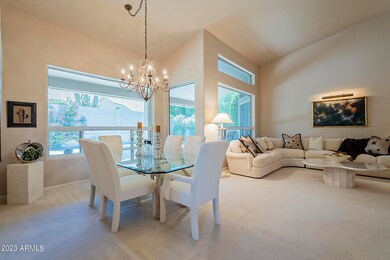 Formal Living/ Dining Room