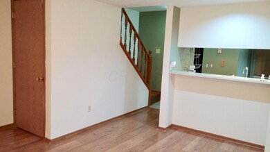 Kitchen Pass Through