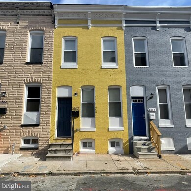 1617 N Spring St, Baltimore, MD 21213 - photo 2