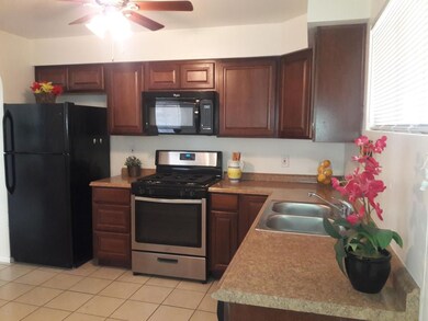 Remodeled Kitchen