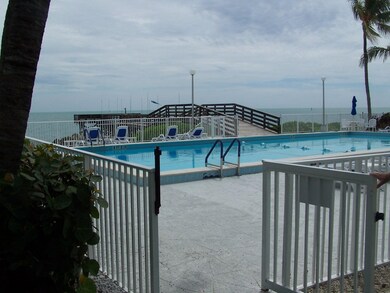Pool & Fishing Pier