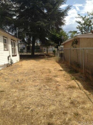 side yard