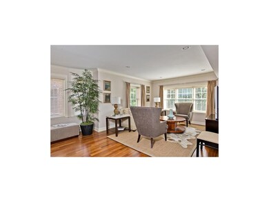 Both Family Room & Living Room Have Gorgeous Bay W