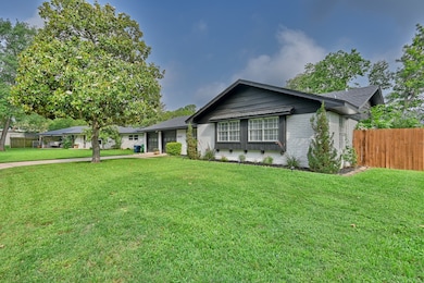Charming single-story home with a well-maintained