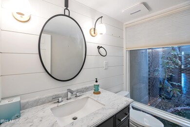 Powder Room