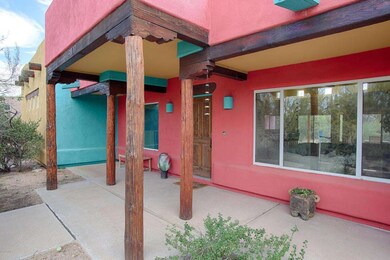 Front Entry