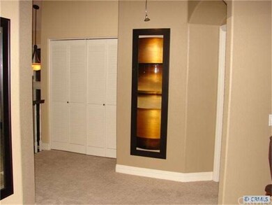 View across from Kitchen