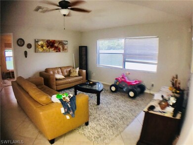 Unit# 4720, Living room.