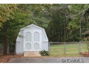 Storage building