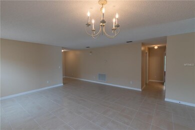 Another view of large dining/living area