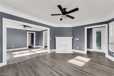 430 E 149th St unit 2/UP, Cleveland, OH 44110 - photo 6