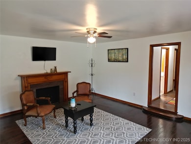 206 S Yale Ave, Tulsa, OK 74112 - photo 7