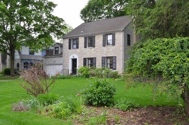 Exterior Front
