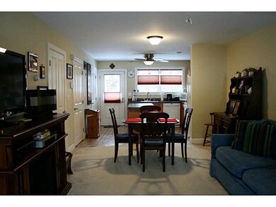 Dining Area.