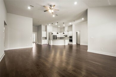 Home under construction. Photos of completed home of same floor plan.