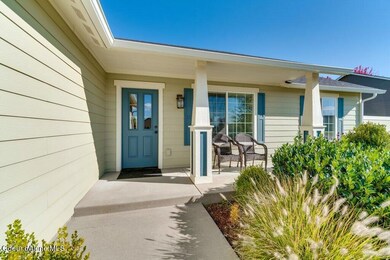 Covered Front Porch