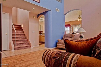 5 - View from Entryway