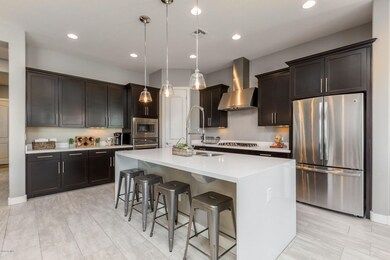 8) KITCHEN