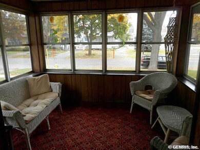 Porch - Enclosed.