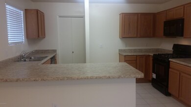 Spacious Kitchen