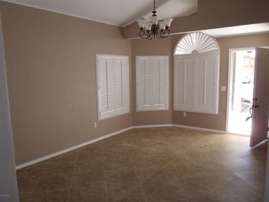 Living Room - Front Entrance