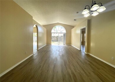 FORMAL DINING/LIVING ROOM