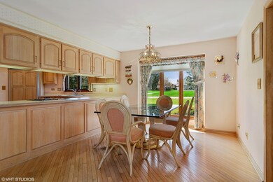 Eating Area