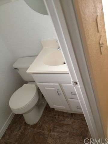 Half Bathroom on first floor
