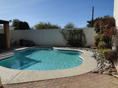 pool