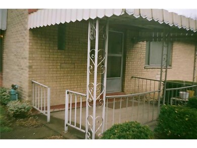 Facade/Exterior Front.