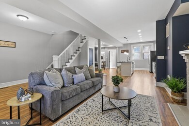 631 N Woodington Rd, Baltimore, MD 21229 - photo 4