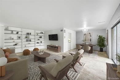 Park Lane Condominium unit 254, Denver, CO 80209 - photo 4