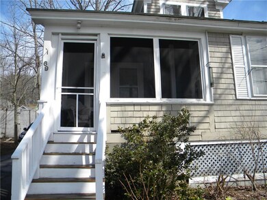 Three Season Porch