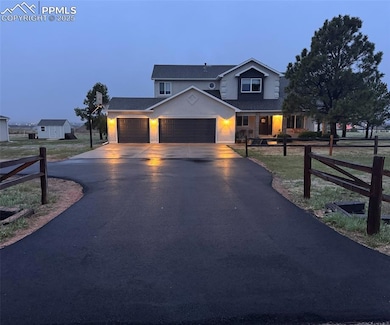 7075 Silver Ponds Heights, Colorado Springs, CO 80908 - photo 2