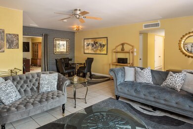 Open Great Room With Dining Area