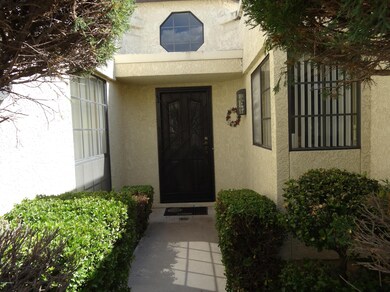 Front Entry