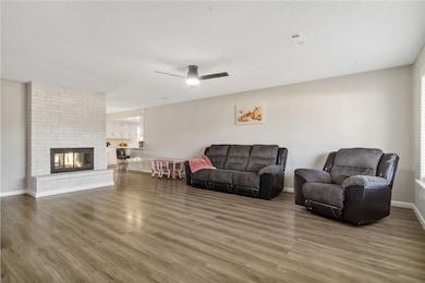 1306 Silent Grove Rd, Springdale, AR 72762 - photo 3