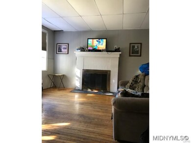 Massive living area