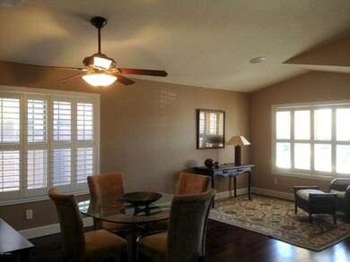 Living and Dining Area