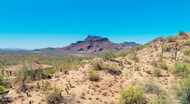 Red Mountain View From Lot