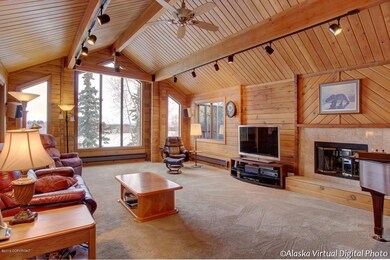 Bright Living Room