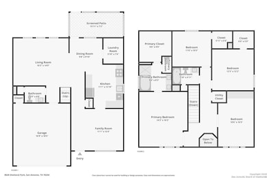 9639 Shetland Park, San Antonio, TX 78254 - photo 3