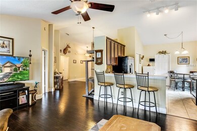 Open Floor Plan